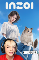 پوستر استریم اینزوی - شادی فاکس