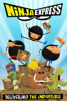 پوستر نینجا اکسپرس