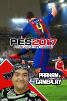 پوستر استریم پی‌اس۲۰۱۷ : مارول - پرهام گیم پلی