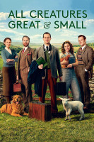 پوستر همه موجودات ریز و درشت