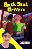 پوستر استریم بک سیت درایورز - جکسن