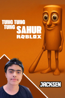 پوستر استریم روبلاکس: تونگ تونگ سحور - جکسن