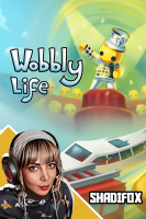 پوستر استریم زندگی ووبلی - شادی فاکس