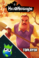 پوستر استریم سلام همسایه ۱ - تاپ‌پلیر