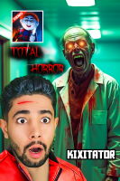 پوستر استریم بیمارستان شیطانی - کیکسیتاتور