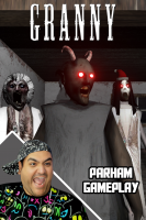 پوستر استریم گرنی: سبک جدید - پرهام گیم پلی