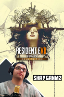 پوستر استریم رزیدنت ایول ۷: بایوهزرد - شایگان ام۲