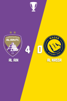 پوستر العین - النصر | ۲۴ شهریور ۱۴۰۵