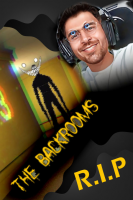 پوستر استریم بک رومز - RIP