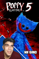 پوستر استریم پاپی پلی تایم ۵ - مستر بند