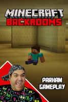 پوستر استریم ماینکرفت: بک رومز دو نفره - پرهام گیم پلی