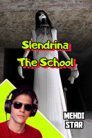 پوستر استریم اسلندرینا در مدرسه - مهدی استار