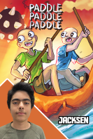 پوستر استریم پارو بزن - جکسن