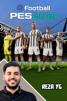 پوستر استریم پی‌اس ۲۰۲۱: لیگ ایران در دنیای موازی - رضا وای‌جی