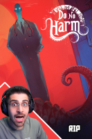 پوستر استریم آسیب نرسان - RIP