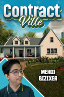 پوستر استریم زندگی شهری - مهدی بیزیکسر