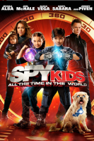 پوستر بچه های جاسوس ۴