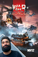 پوستر استریم وارتاندر ۳ - ام اچ ۱۲