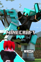 پوستر استریم ماینکرفت: پی‌وی‌وی - ویش