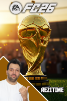پوستر استریم اف‌سی ۲۶: جام جهانی - رضیتایم