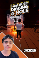 پوستر استریم حفر یک چاله -  جکسن