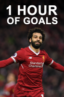 پوستر برترین گل‌های دهه اخیر لیگ برتر فوتبال انگلیس