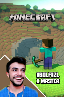 پوستر استریم ماینکرفت: ماب‌های عجیب و غریب - ابوالفضل ایکس مستر