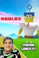 پوستر استریم باب اسفنجی ترسناک - پرهام گیم پلی