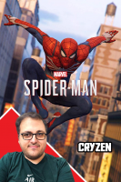 پوستر استریم مرد عنکبوتی: نبرد در انبارهای دیمن - کرایزن