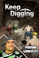 پوستر استریم حفاری - پرهام گیم پلی