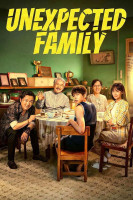 پوستر خانواده غیرمنتظره