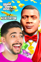 پوستر استریم جی‌تی‌ای ۵: چالش - کیکسیتاتور