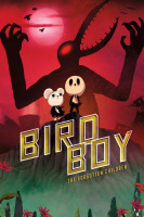 پوستر پسر پرنده: بچه های گمشده