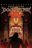 پوستر متالوکالیپس: ارتش دوم استار