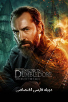 پوستر جانوران شگفت‌انگیز: اسرار دامبلدور