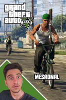 پوستر استریم جی‌تی‌ای ۵: ارزون‌ترین تا گران‌ترین - مس‌رونال