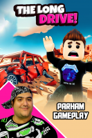 پوستر استریم مسافرت طولانی: روبلاکس - پرهام گیم پلی