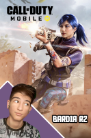 پوستر استریم کال آف دیوتی موبایل ۳ - بردیا آر ۲