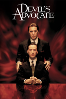 پوستر وکیل مدافع شیطان