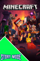 پوستر استریم ماینکرفت: نکات ۲ - استوری مد