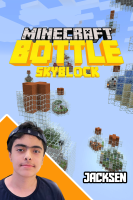 پوستر استریم ماینکرفت: اسکای بلاک در قوطی - جکسن