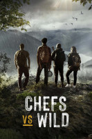 پوستر سرآشپزها در برابر طبیعت