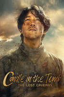 پوستر شمعی در معبد: غار های گم شده