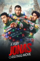 پوستر یک کریسمس خیلی جوناسی