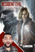 پوستر استریم رزیدنت اویل ۹ - گیمین