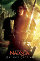 پوستر سرگذشت نارنیا: شاهزاده کاسپین