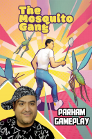 پوستر استریم باند پشه‌ها - پرهام گیم پلی