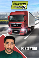 پوستر استریم شبیه‌ساز کامیون ۳ - کیکسیتاتور