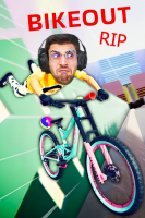 پوستر استریم دوچرخه مرگ - RIP