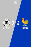 پوستر آلمان - فرانسه | ۱۸ خرداد ۱۴۰۴